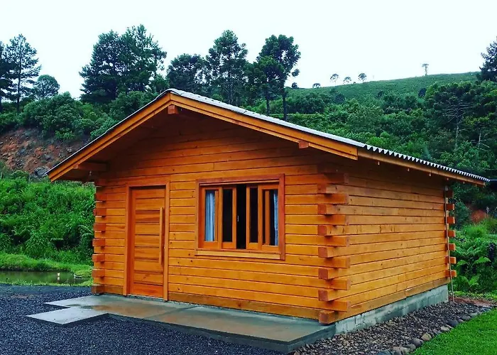Cabana Da Colina Bom Jardim da Serra
