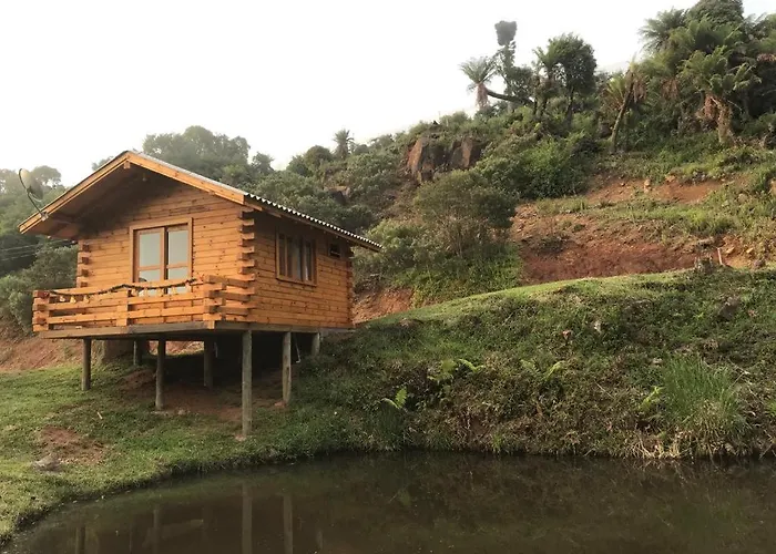 Cabana Da Colina 2 Bom Jardim da Serra